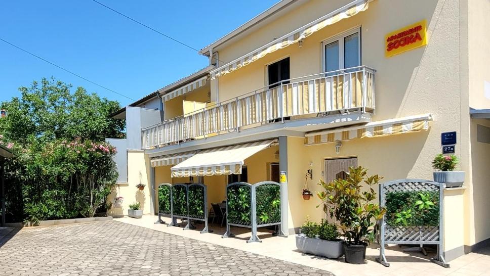 Apartmani Sojka Rovinj Zewnętrze zdjęcie