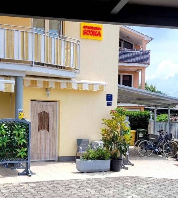 Apartmani Sojka Rovinj Zewnętrze zdjęcie