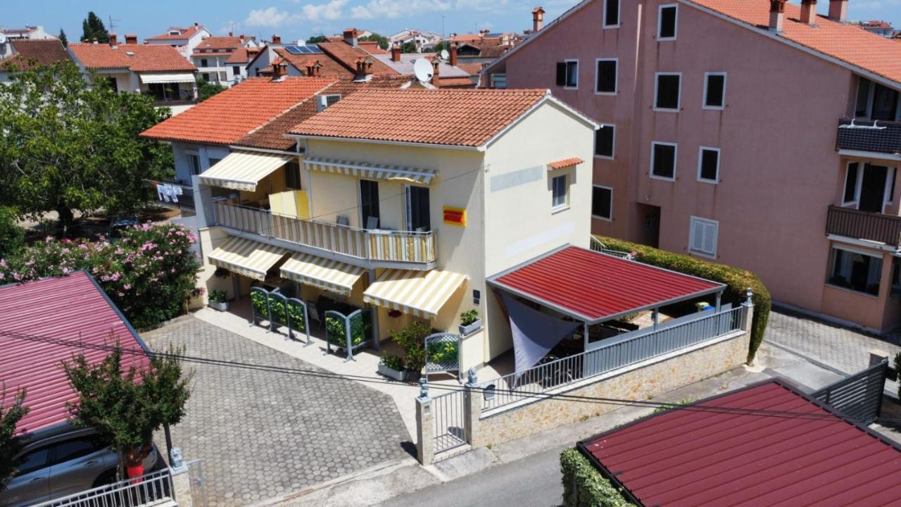 Apartmani Sojka Rovinj Zewnętrze zdjęcie