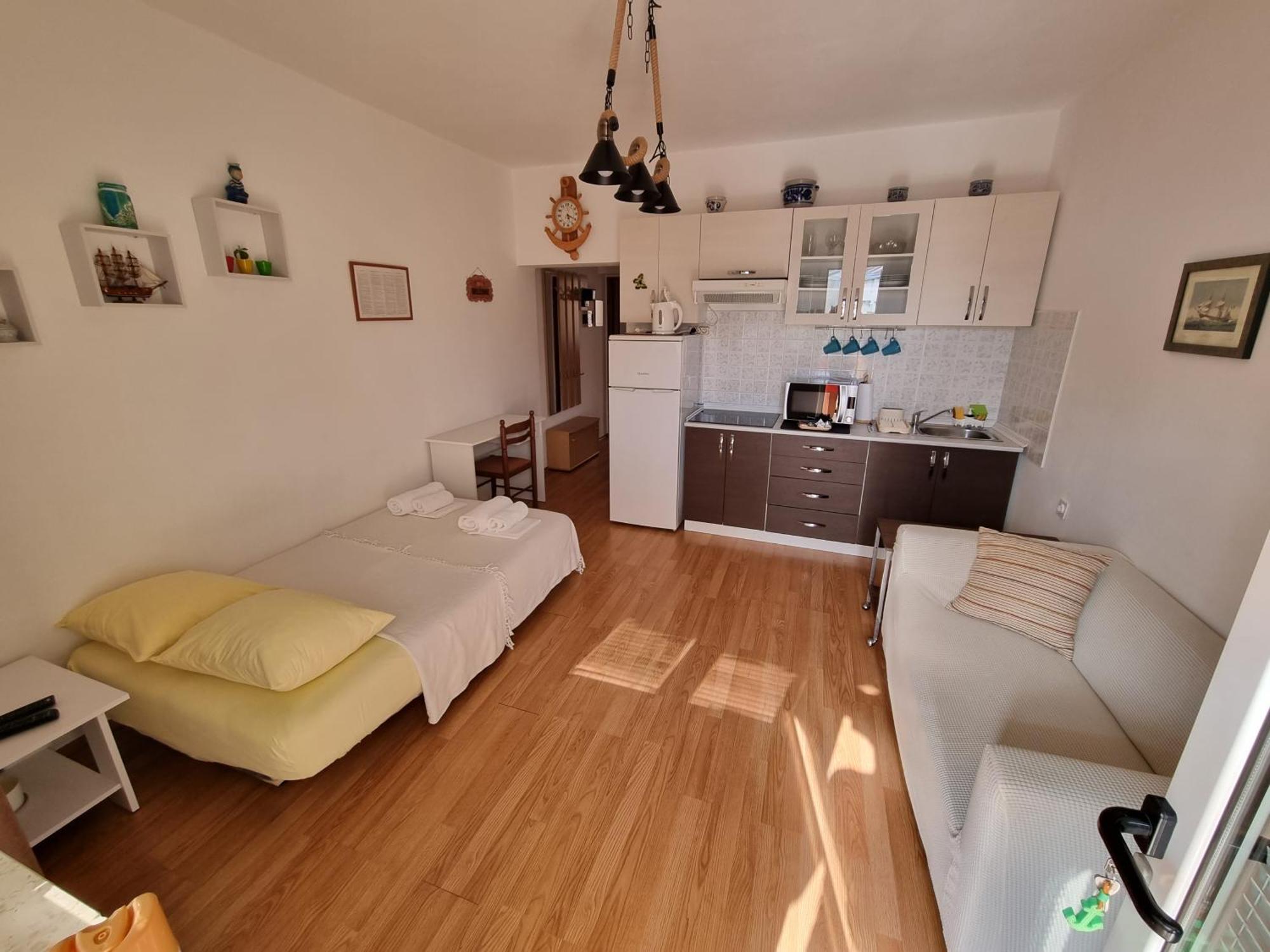 Apartmani Sojka Rovinj Zewnętrze zdjęcie