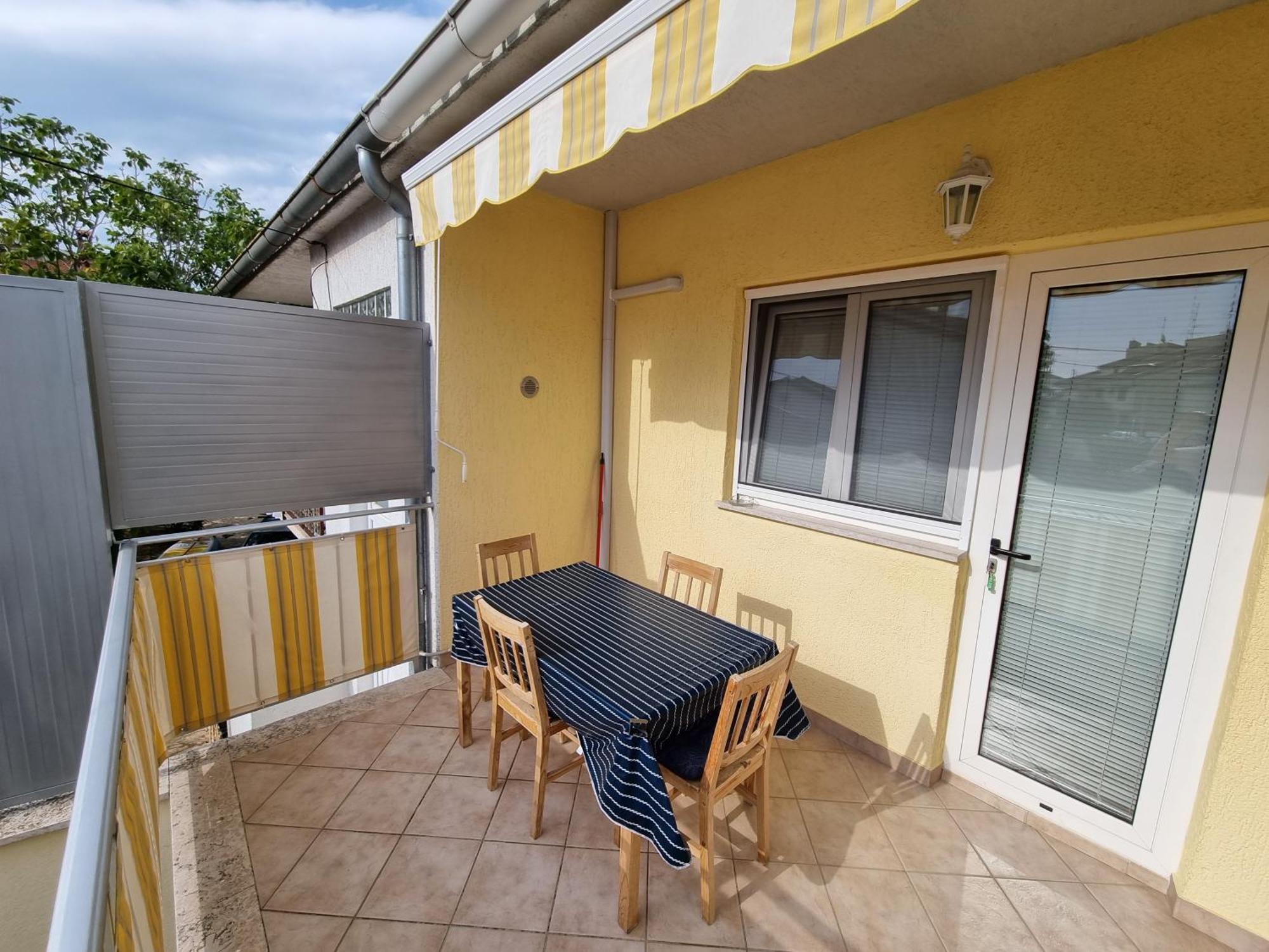 Apartmani Sojka Rovinj Zewnętrze zdjęcie