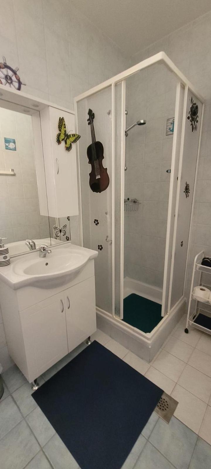 Apartmani Sojka Rovinj Zewnętrze zdjęcie