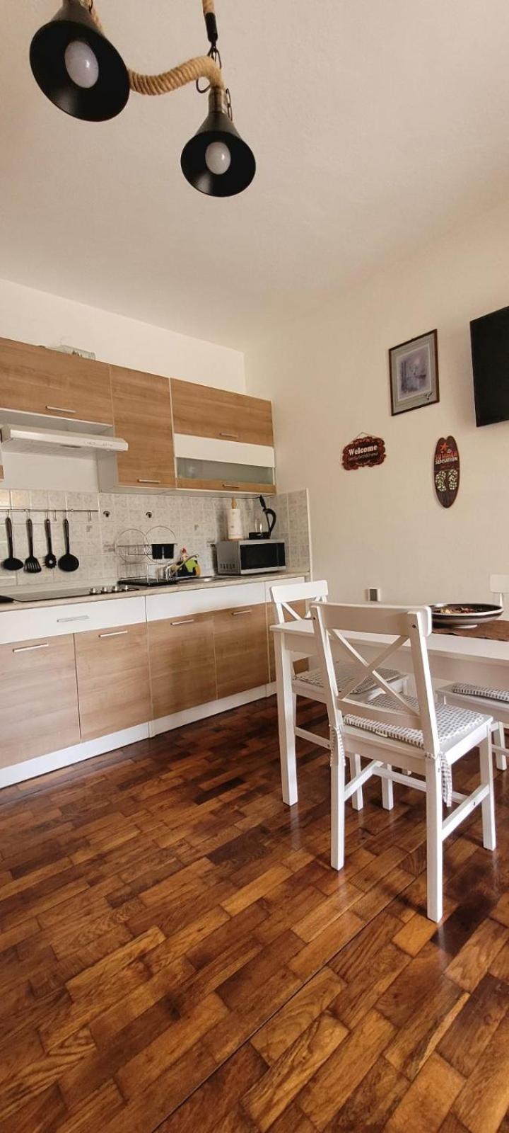 Apartmani Sojka Rovinj Zewnętrze zdjęcie